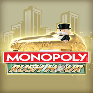 MONOPOLY Rush Hour - BOYBET168