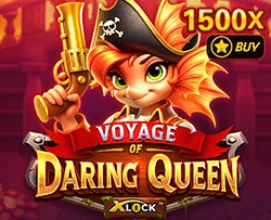 Voyage of Daring Queen X-Lock - BOYBET168