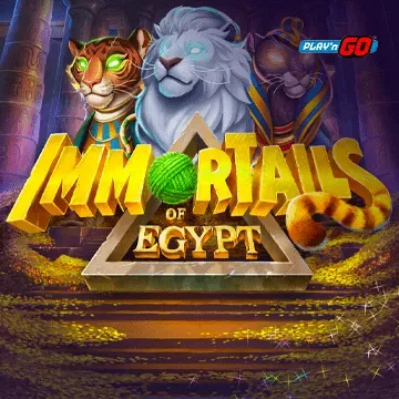 ImmorTails of Egypt - BOYBET168