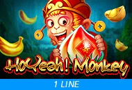 Spadegaming : Ho Yeah Monkey - BOYBET168