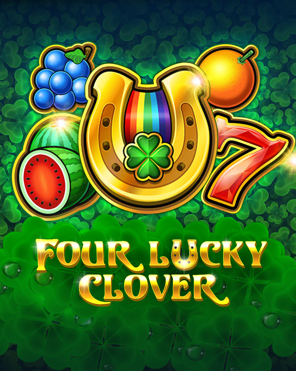 Bgaming : Four Lucky Clover - BOYBET168