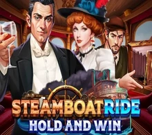 SteamboatRide Hold and Win - BOYBET168