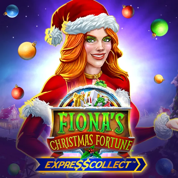Fionas Christmas Fortune - BOYBET168