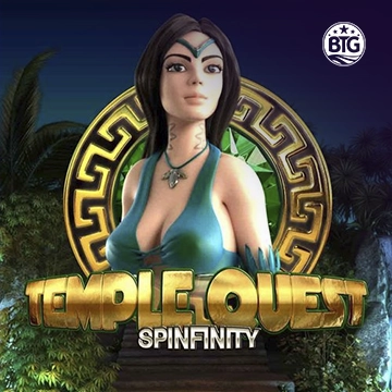 Temple Quest Spinfinity - BOYBET168