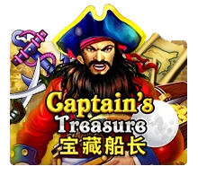 Captains Treasure - BOYBET168