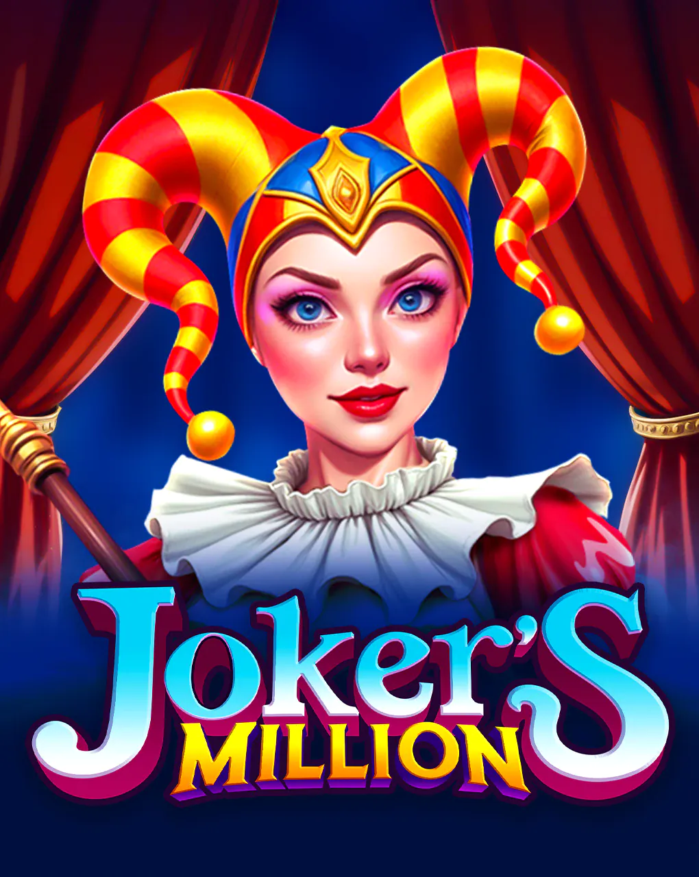 Bgaming : Jokers Million - BOYBET168