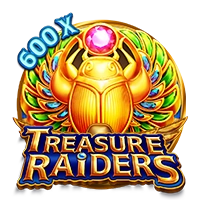 TREASURE RAIDERS - BOYBET168