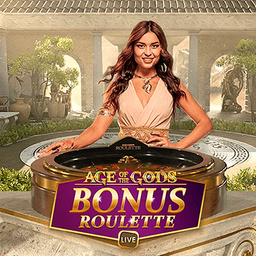 Age Of The Gods Bonus Roulette - BOYBET168