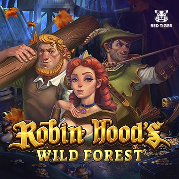 Robin Hoods Wild Forest - BOYBET168