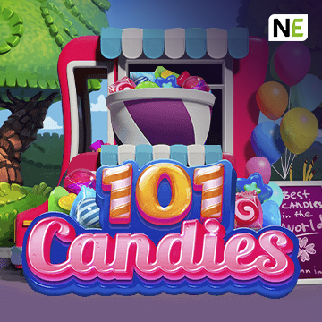 101 Candies - BOYBET168