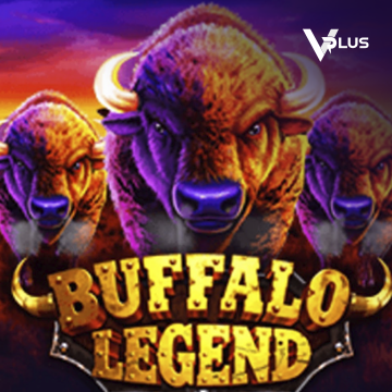 Buffalo Triple Legend - BOYBET168
