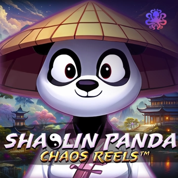 Shaolin Panda Chaos Reels - BOYBET168