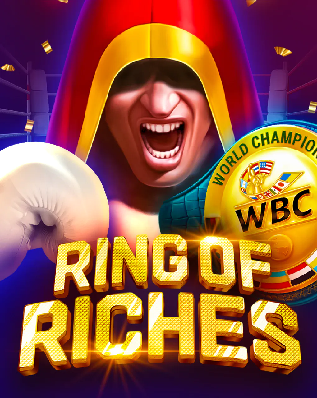 Bgaming : WBC Ring Of Riches - BOYBET168