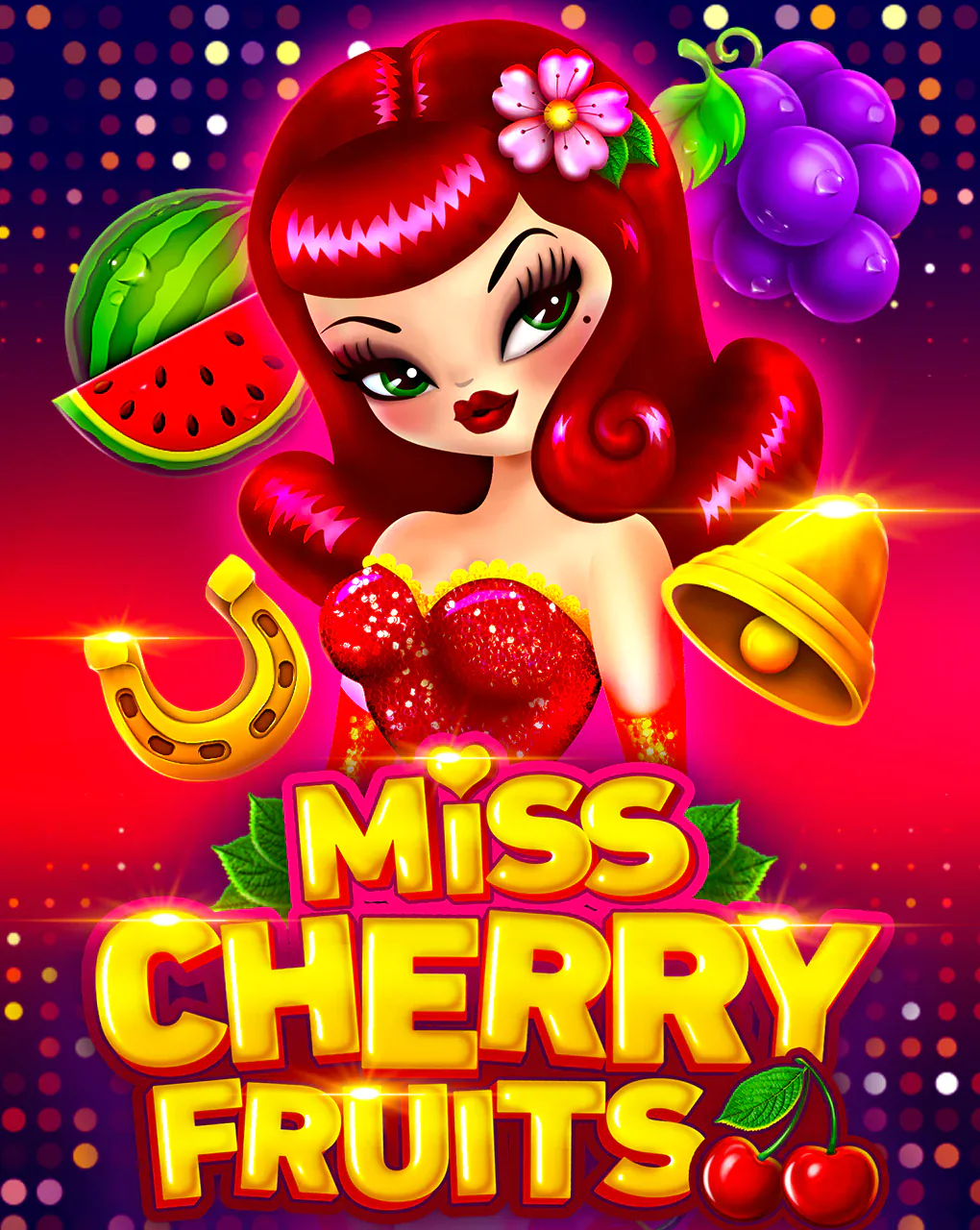Bgaming : Miss Cherry Fruits - BOYBET168