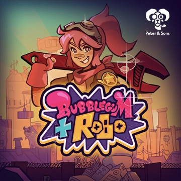 Bubblegum and Robo - BOYBET168