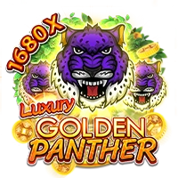 LUXURY GOLDEN PANTHER - BOYBET168