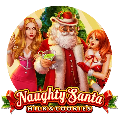 Habanero : Naughty Santa - BOYBET168
