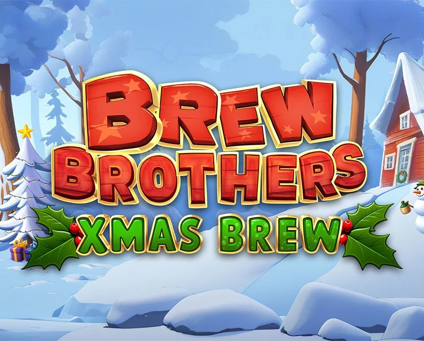 Brew Brothers - Xmas Brew - BOYBET168