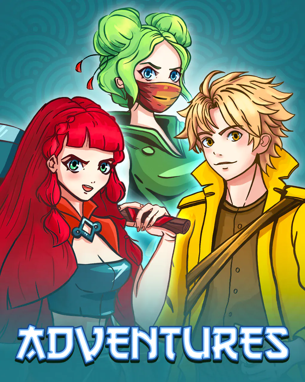 Bgaming : Adventures - BOYBET168