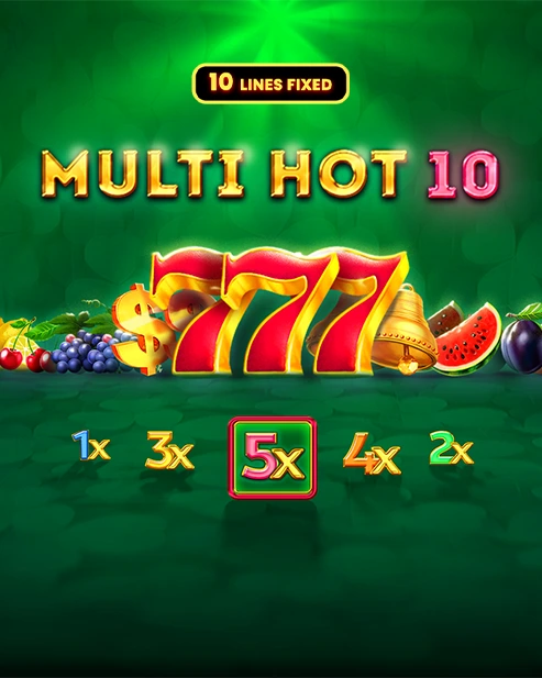 Multi Hot 10 - BOYBET168