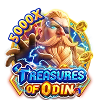 TREASURES OF ODIN - BOYBET168