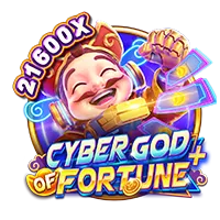 CYBER GOD OF FORTUNE⁺ - BOYBET168