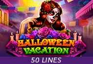 Spadegaming : Halloween Vacation - BOYBET168