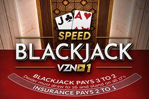 Speed Blackjack VZN 1 - BOYBET168