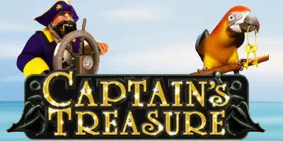 Captains Treasure - BOYBET168