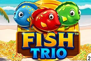 Fish Trio - BOYBET168