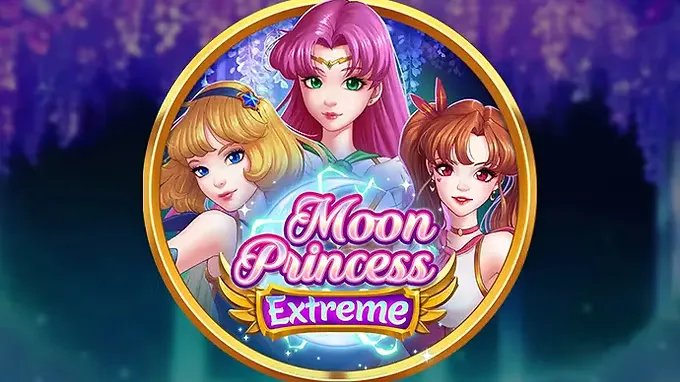 Moon Princess Extreme - BOYBET168