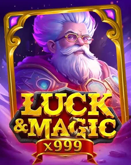 Bgaming : Luck and Magic - BOYBET168