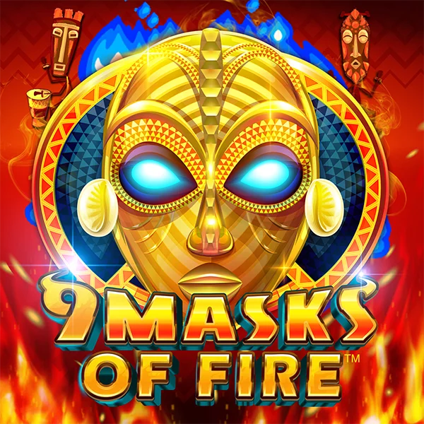 9 Masks Of Fire - BOYBET168