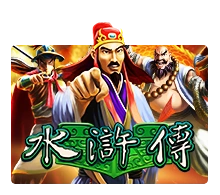 Water Margin - BOYBET168