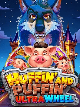 Huffin’ And Puffin’ Ultra Wheel - BOYBET168
