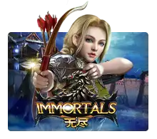 Immortals - BOYBET168