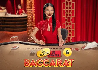 Baccarat 6 - BOYBET168