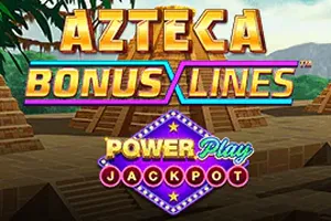 Azteca: Bonus Lines PowerPlay Jackpot - BOYBET168