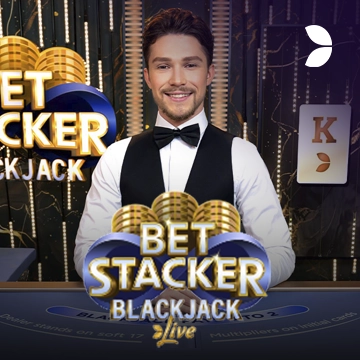 Infinite Bet Stacker Blackjack - BOYBET168