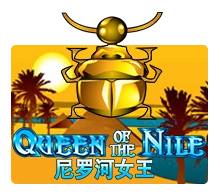 Queen Of The Nile - BOYBET168