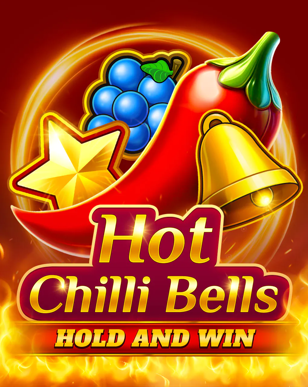 Bgaming : Hot Chilli Bells - BOYBET168