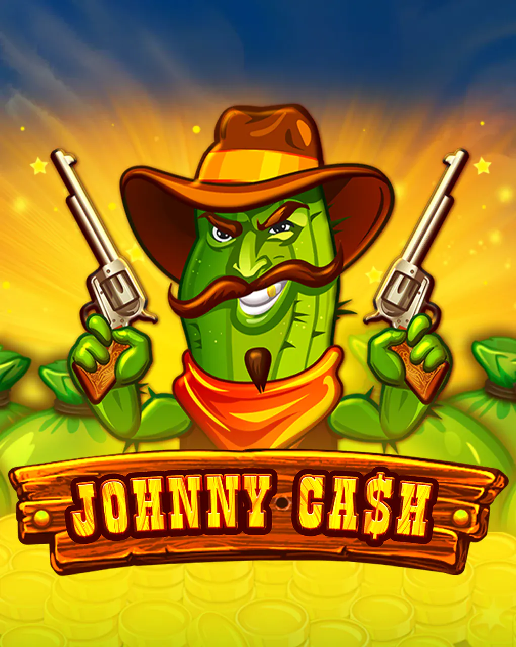 Bgaming : Johnny Cash - BOYBET168
