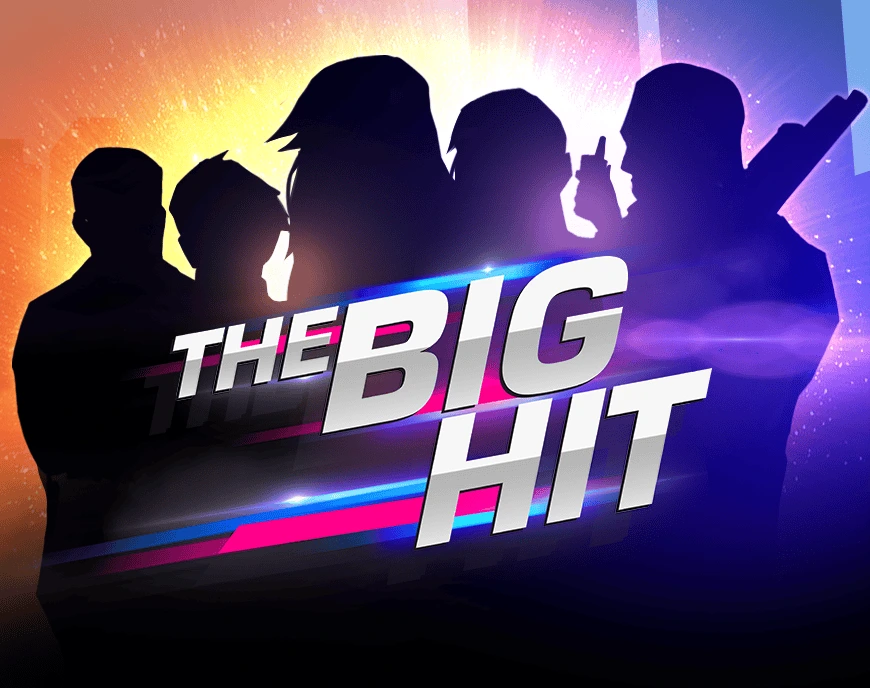 The Big Hit - BOYBET168