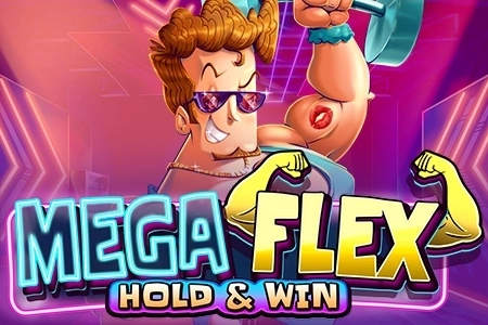 Mega Flex: Hold & Win - BOYBET168