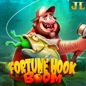 Jili : Fortune Hook Boom - BOYBET168