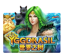 Yggdrasil - BOYBET168