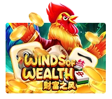 Winds Of Wealth - BOYBET168