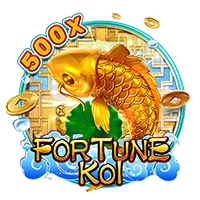 FORTUNE KOI - BOYBET168