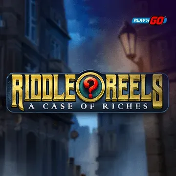 Riddle Reels: A Case of Riches - BOYBET168