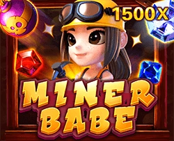 Miner Babe - BOYBET168